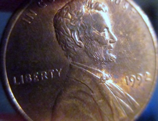 1992-P-Lincoln-Cent-Errors?