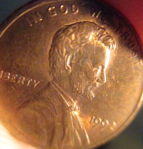 1992-P-Lincoln-Cent-Errors?
