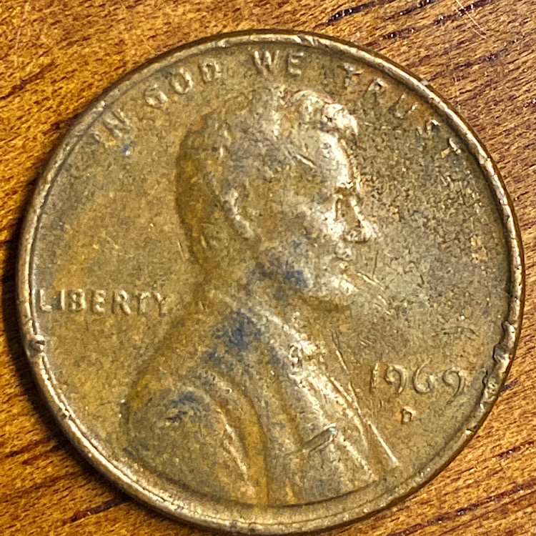 1969-D-Penny---No-FG-?