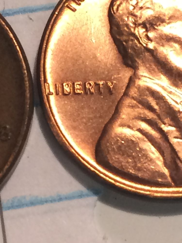 1958-D-Wheat-Penny---A-Little-Too-Good-To-Be-True