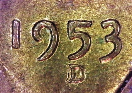 1953-D-Lincoln-Cent----RPM