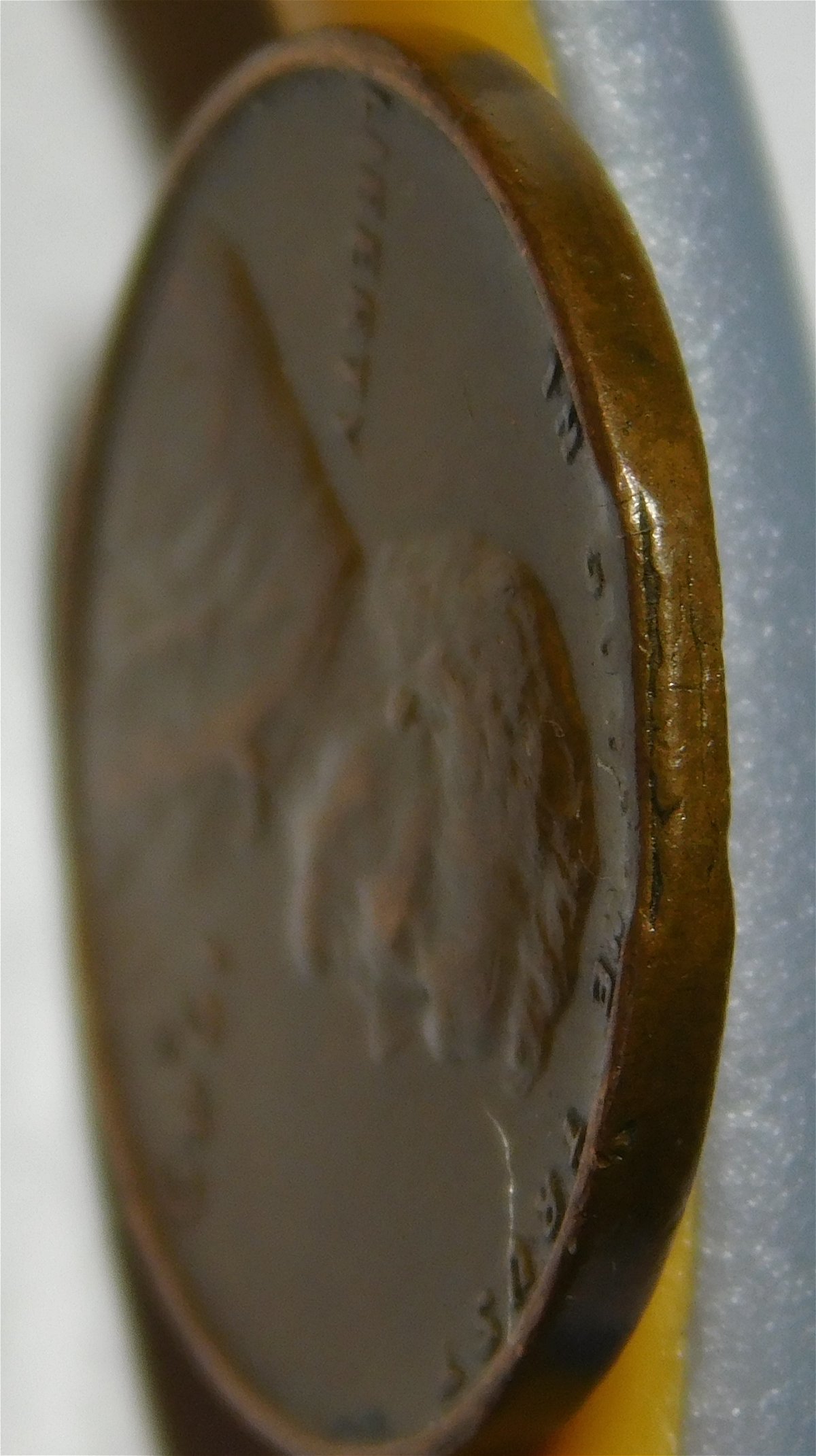 1949-S-Lincoln-Wheat-Cent---Planchet-Clip?