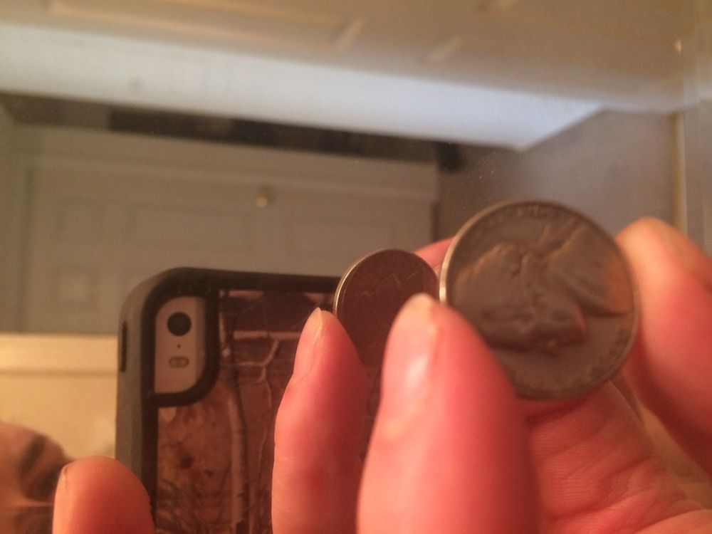 Found-A-Two-Headed-Nickel-Cr-Hunting