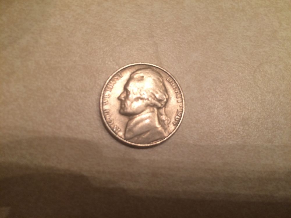 Found-A-Two-Headed-Nickel-Cr-Hunting