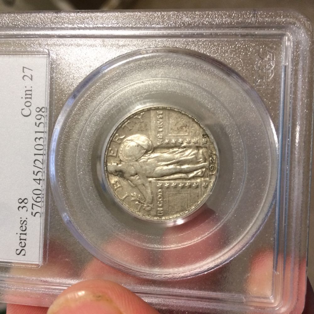 Grade-These-For-Me-Please:-1913-Barber-Half-Dollar,-1917-Standing-Liberty