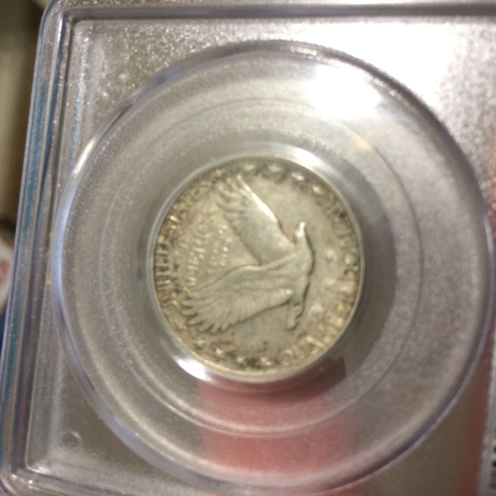 Grade-These-For-Me-Please:-1913-Barber-Half-Dollar,-1917-Standing-Liberty