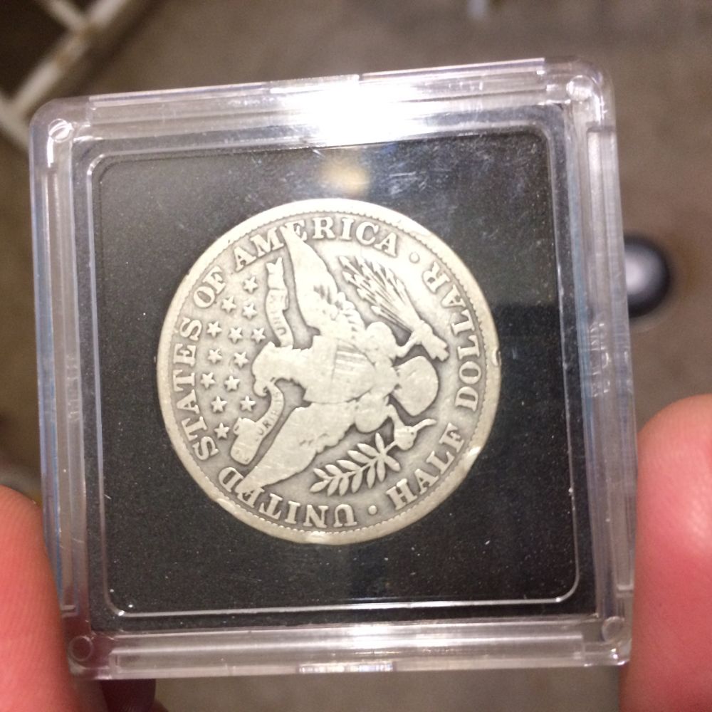 Grade-These-For-Me-Please:-1913-Barber-Half-Dollar,-1917-Standing-Liberty
