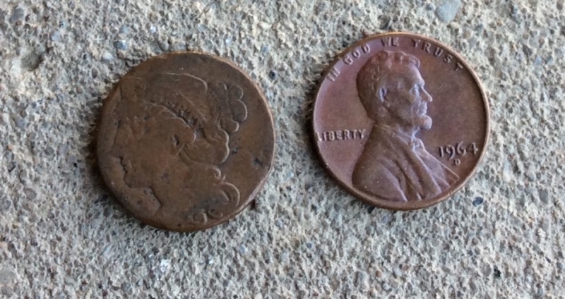 Very-Weird-Large-Cent