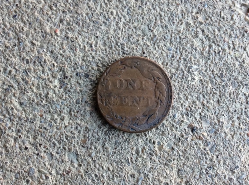 Very-Weird-Large-Cent