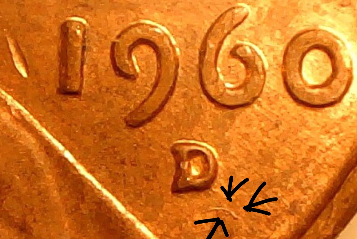 Found-6-Different-1960-D-Cent-Bies-In-Unc-Roll