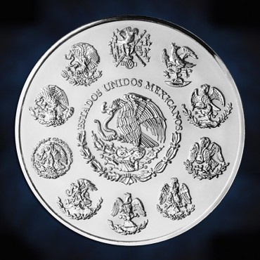 Franklin-Mint-1kilo-Aztec-Coin