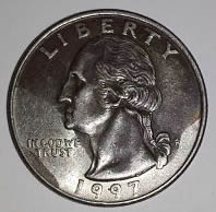 1997-P-Quarter-Clad-Layer-Error?