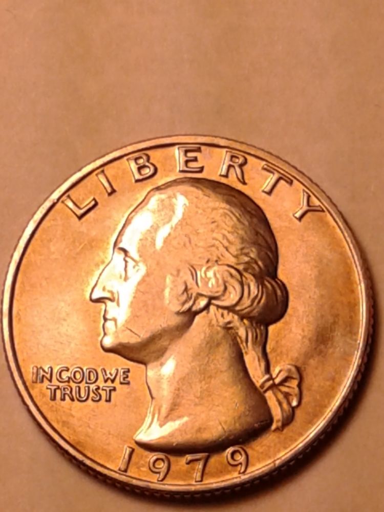 1979-Quarter-Missing-Clad-Layer?-Looks-Just-Released!