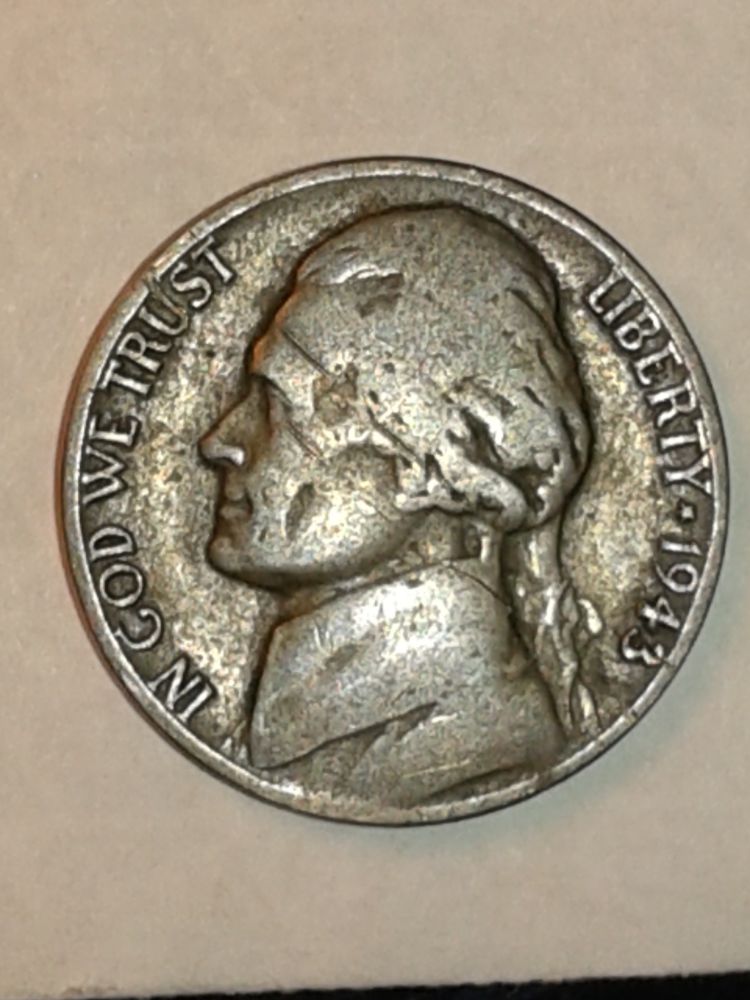 1943-P-Nickel