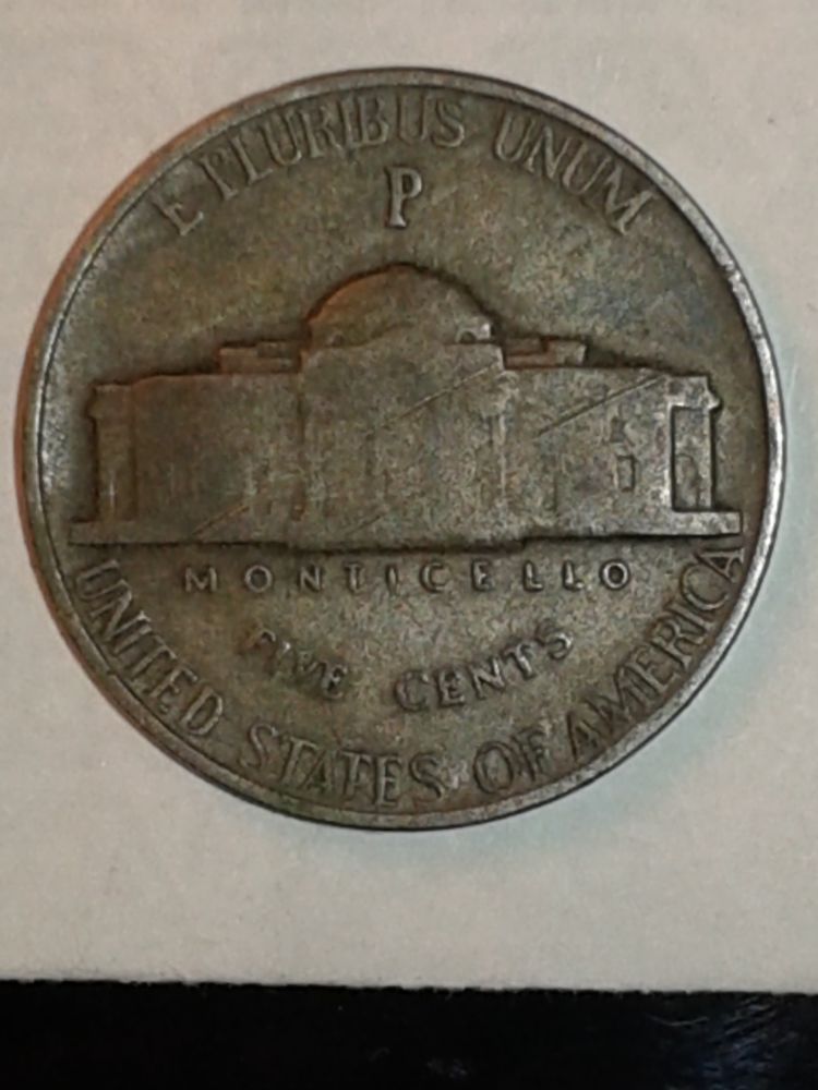 1943-P-Nickel