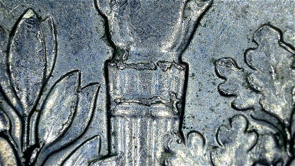 2007-P-Roosevelt-Dime-With-Cuds,-Or-Lamination-Error?