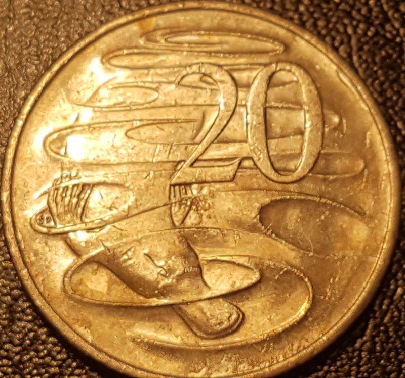 Wierdo-20-Cent-Piece-2011