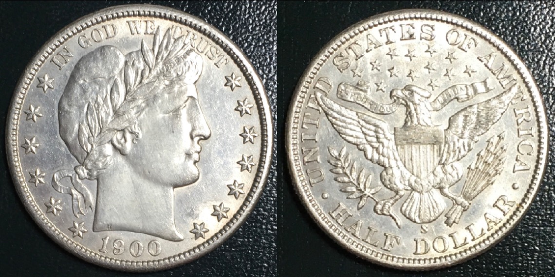 1900-S-Barber-Half-Dollar-For-Grading
