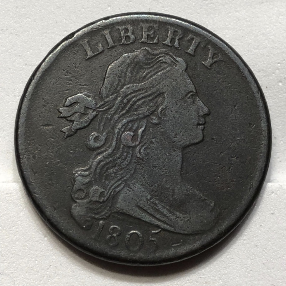 1805-Large-Cent---Grade?