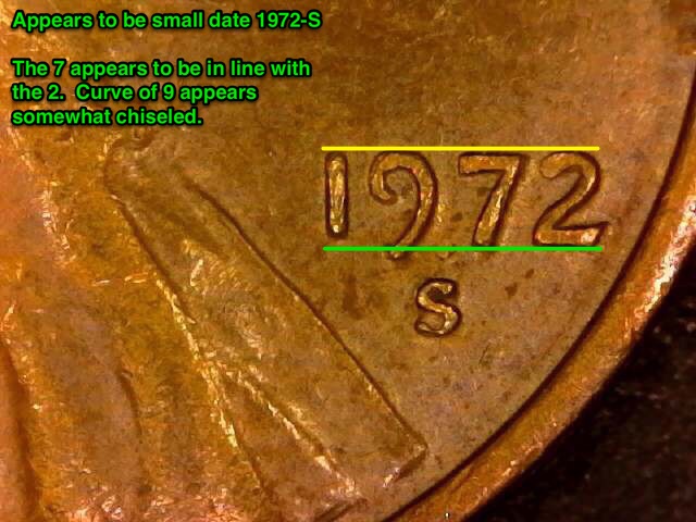 New-Member-With-1972-S-LMC-Small-Date?