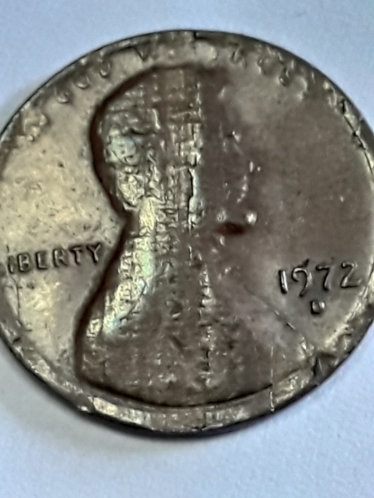 Unusual-1972-D-US-Penny