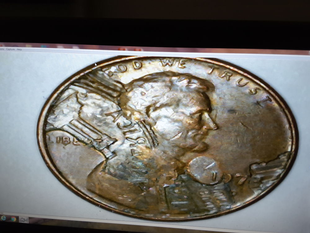 1973-Memorial-Penny-Triple-Strike-Reverse-Over-Obverse.-New-Picture-Added