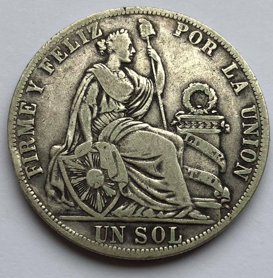 1888-Peruvian-Sol---Real-Or-Counterfeit?