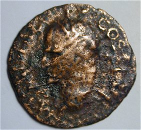 ID-Help-For-Roman-Provincial-Coin---Strange