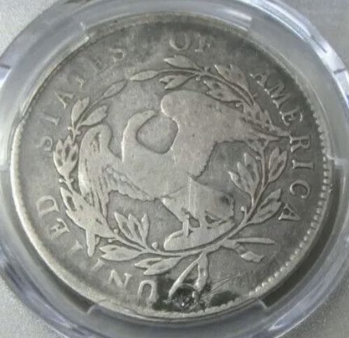 1795-Flowing-Dollar-Plugged---Please-Help
