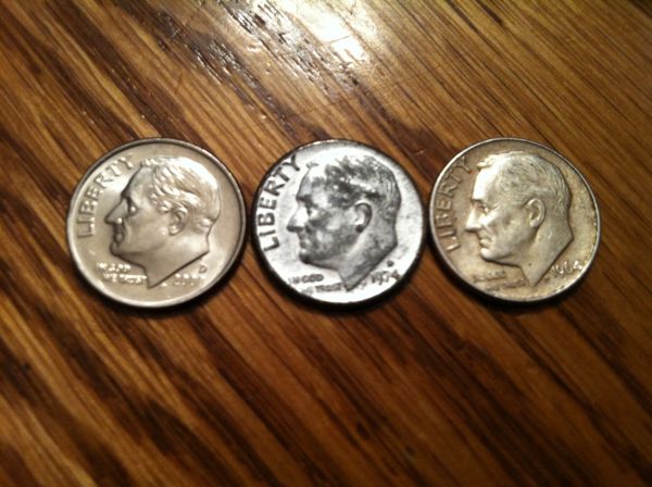 Can-Anyone-Explain-The-Discoloration-On-This-Dime?