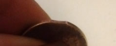 1964-Lincoln-Cent.-Error-Or-Damage?