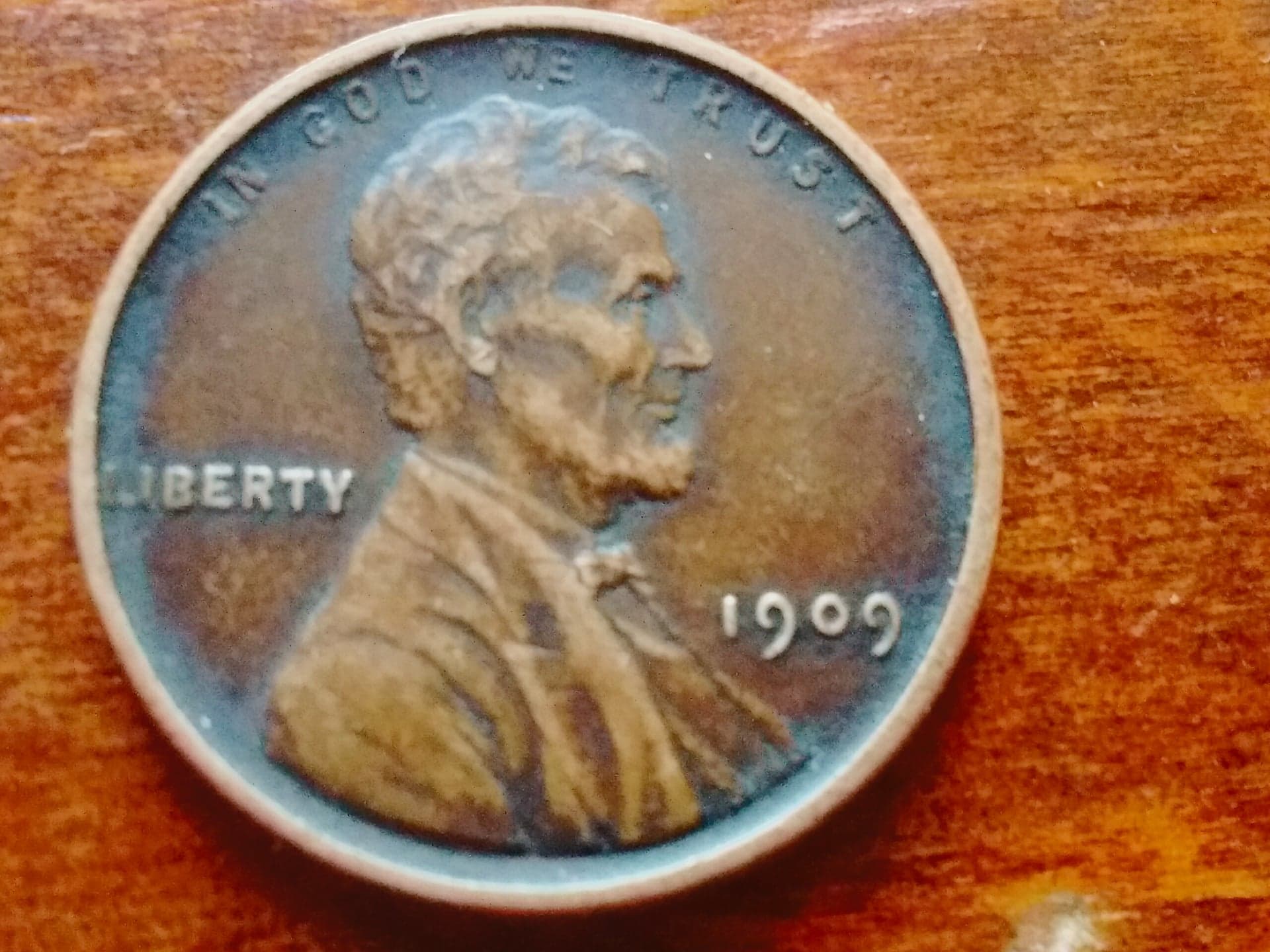 1909-VDB-Lincoln-Penny