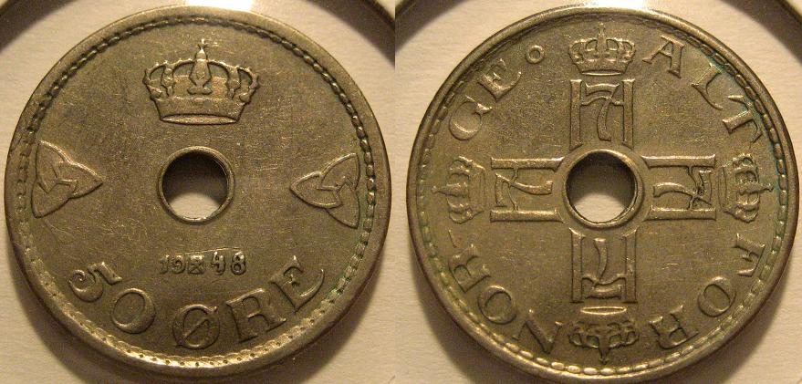 50-Ore-1948-Norway