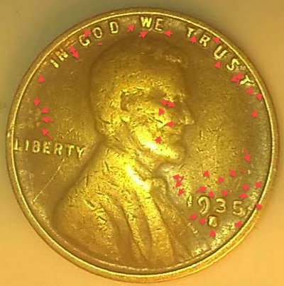 I-Found-A-1935-Lincoln-Penny---Looking-For-Opinions