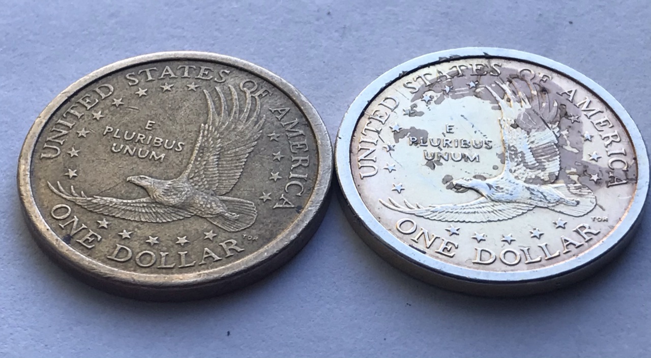 2000-P-Sacajawea-Obverse-And-Reverse-Error.-Multiple-Reverse-Errors