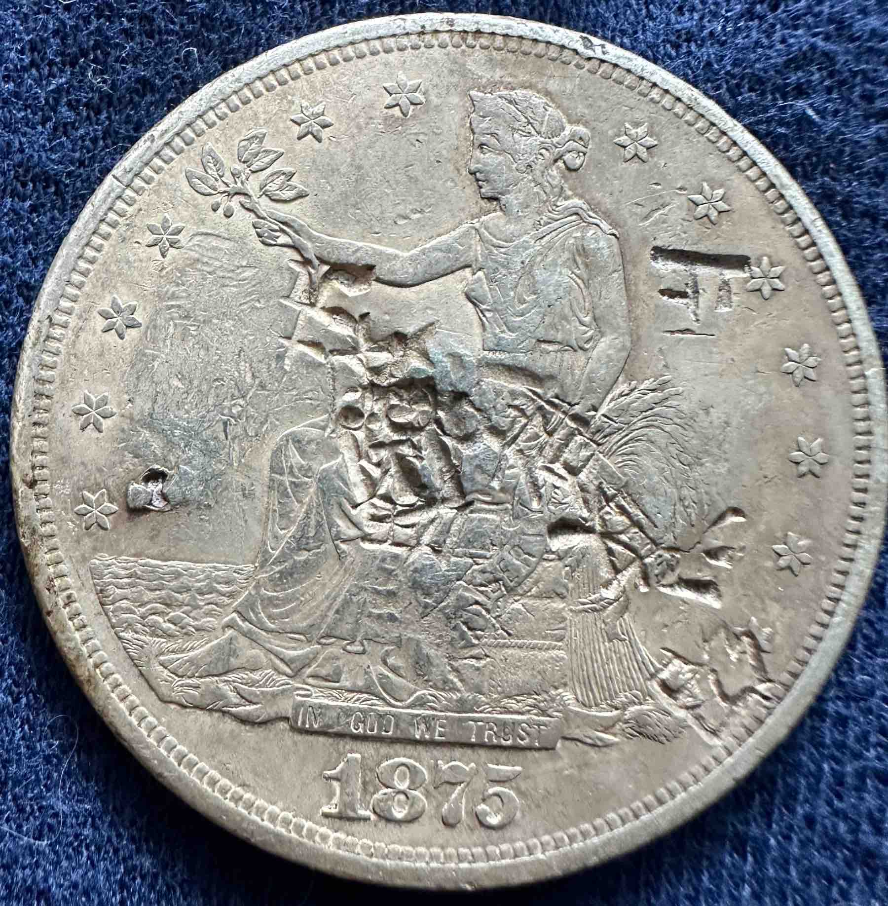 1875-CC-Trade-Dollar--Please-Grade-And-Value-The-Coin---I-Am-New-To-Trade-Dollars
