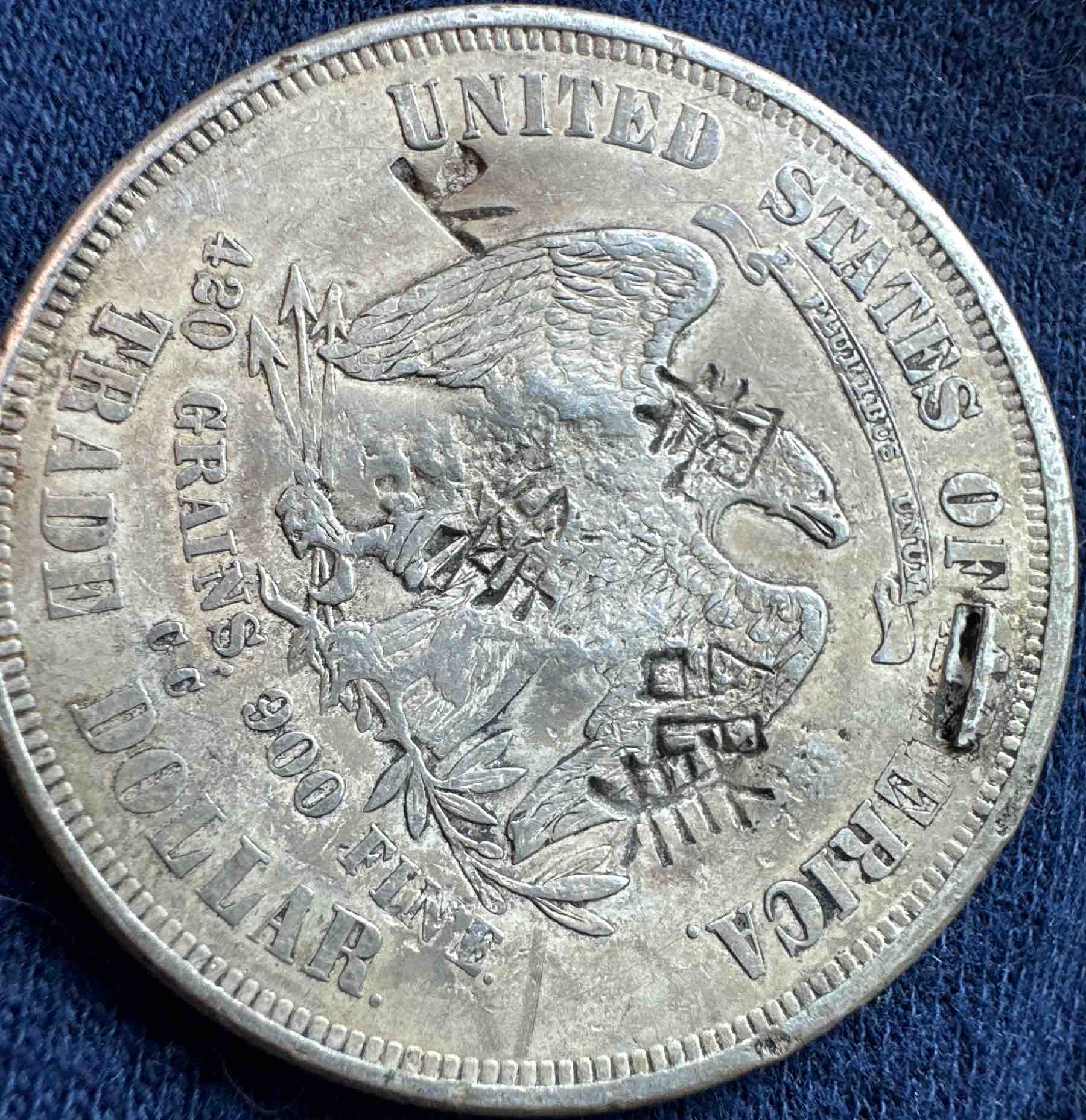 1875-CC-Trade-Dollar--Please-Grade-And-Value-The-Coin---I-Am-New-To-Trade-Dollars