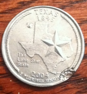 State-Quarter-Texas-Errors