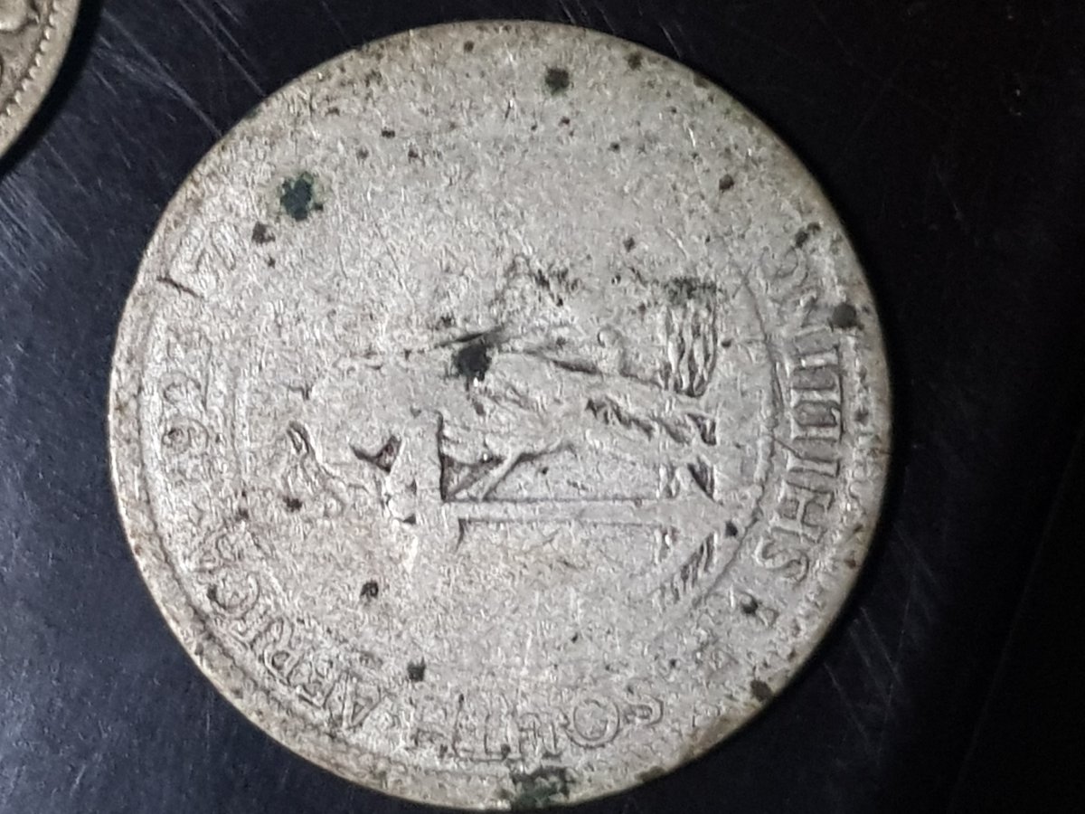 Melt-Value-Only-Or-Is-This-Worn-South-Africa-Coin-Okay-To-Keep