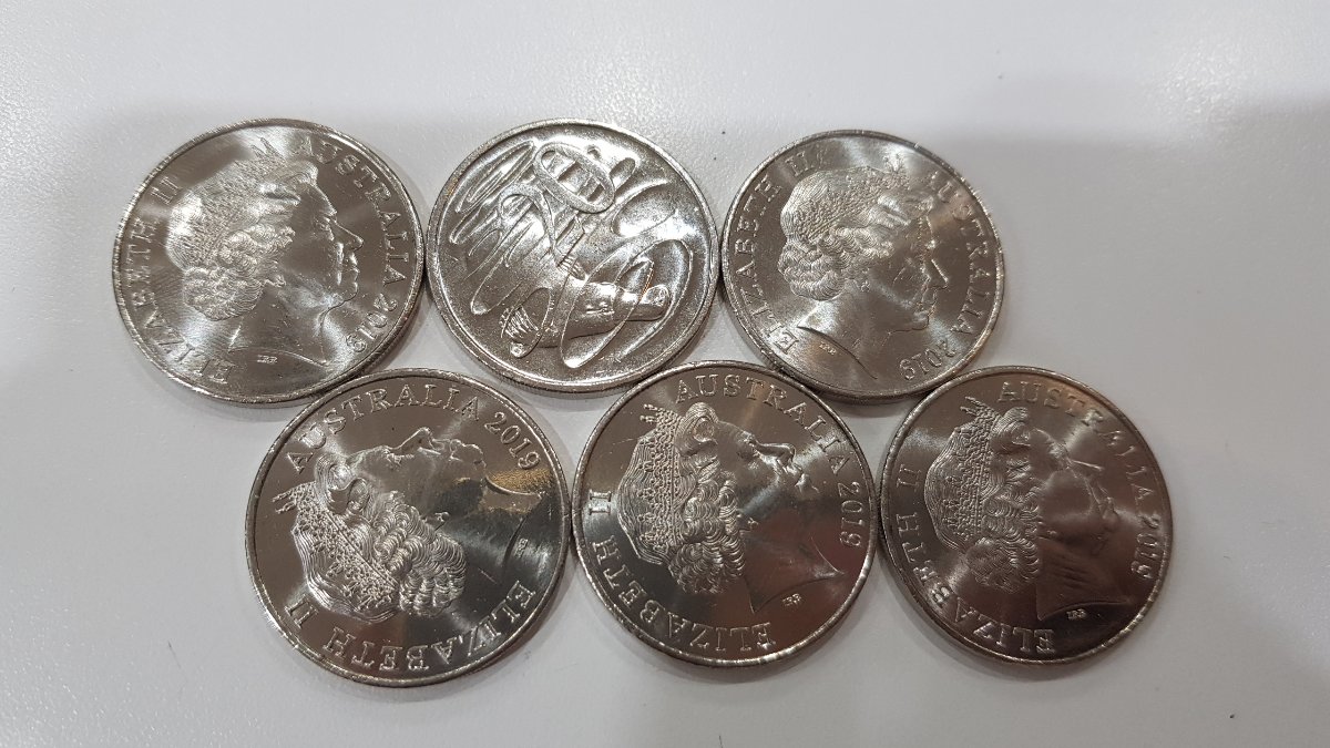 Early-Release-Of-2019-Australian-Coins