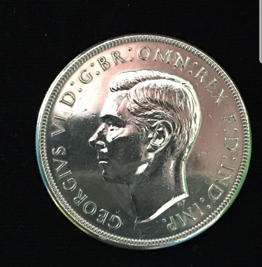 Cleaned-Or-Uncleaned-1937-Crown