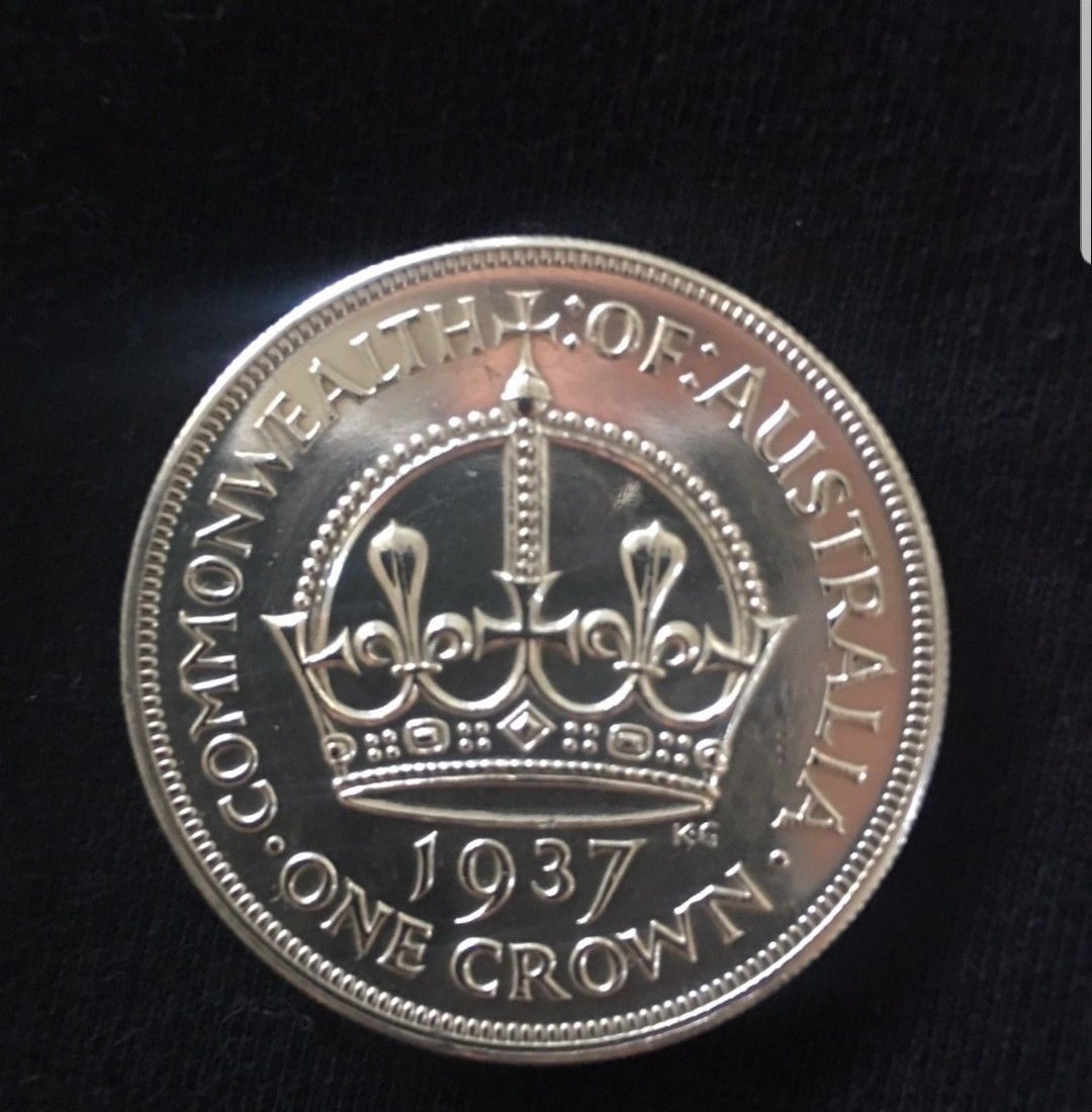 Cleaned-Or-Uncleaned-1937-Crown