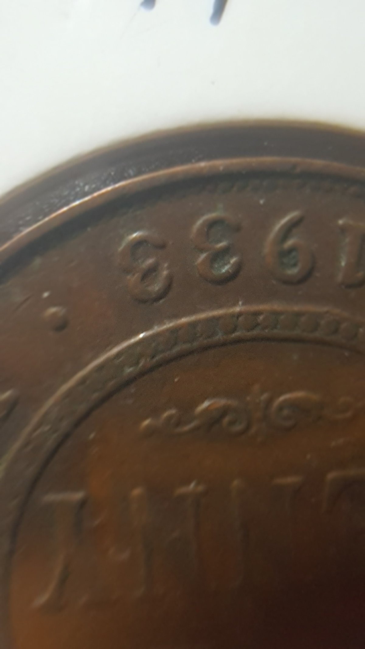 1933/2-Penny-Is-This-Rare?