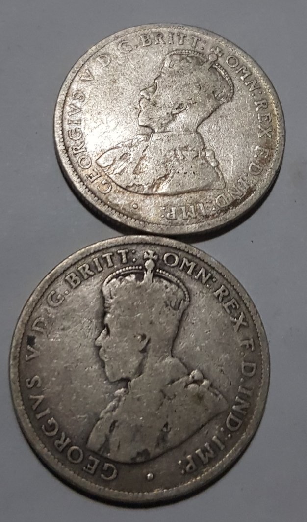 Australian-And-New-Zealand-Coins,-How-Far-Back-Can-We-Go---First-Edition