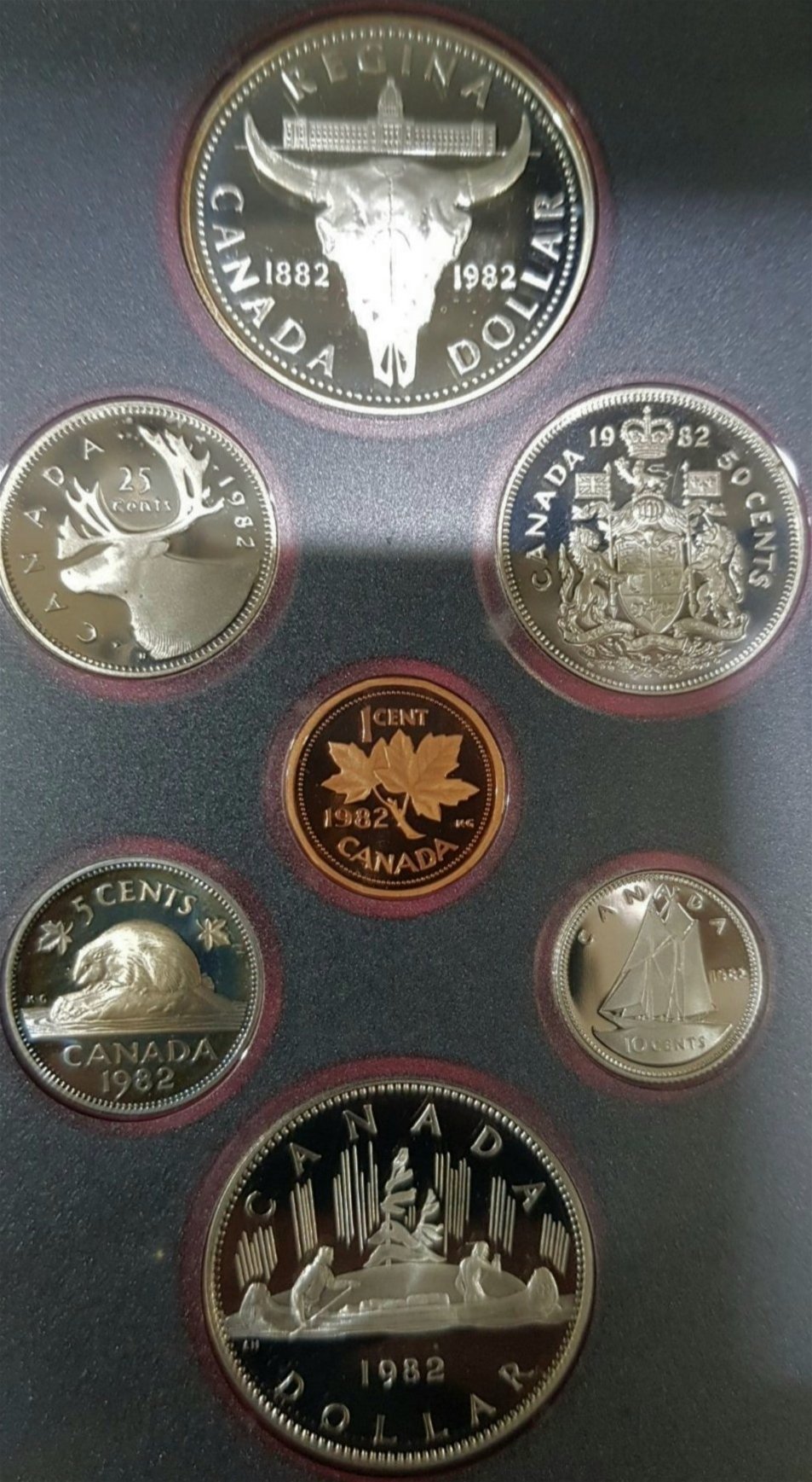1982-Proof-Set.-Double-1-Dollar-Coins