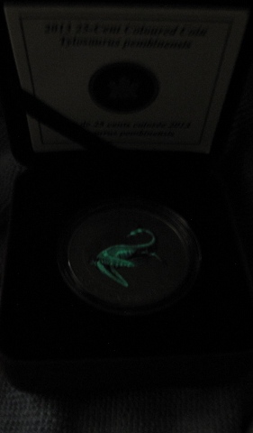 Glow-In-The-Dark-Dino-Coin-#3-Will-Be-Released-In-July