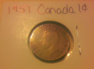 Question-About-A-1951-Canadian-Penny-With-Mint-Error