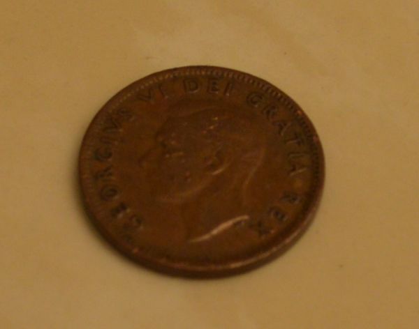 Question-About-A-1951-Canadian-Penny-With-Mint-Error