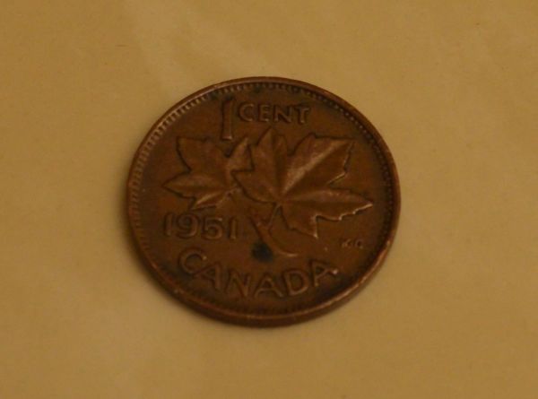 Question-About-A-1951-Canadian-Penny-With-Mint-Error