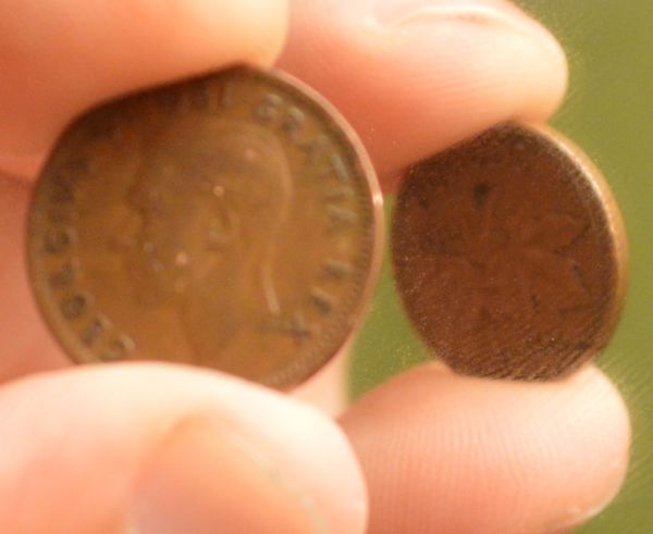 Question-About-A-1951-Canadian-Penny-With-Mint-Error